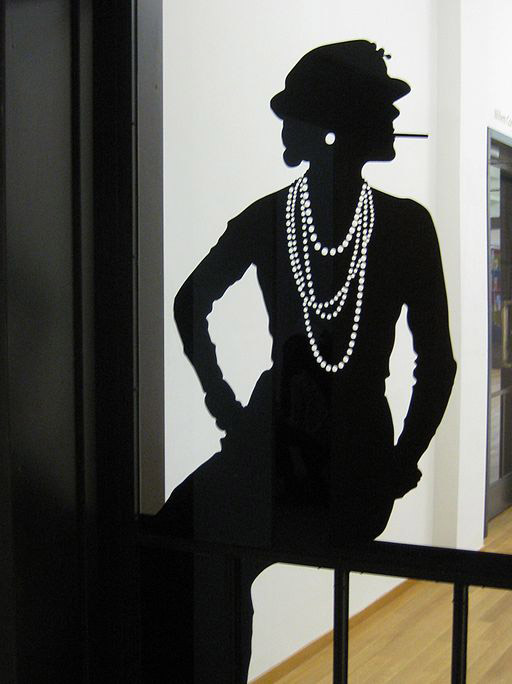 Épinglé sur COCO CHANEL